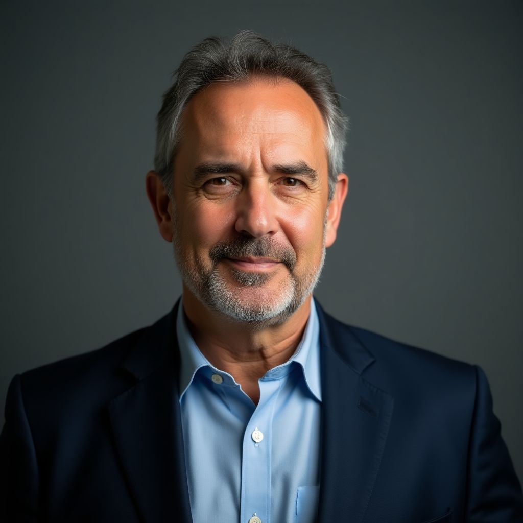 Eduardo Fernández CEO