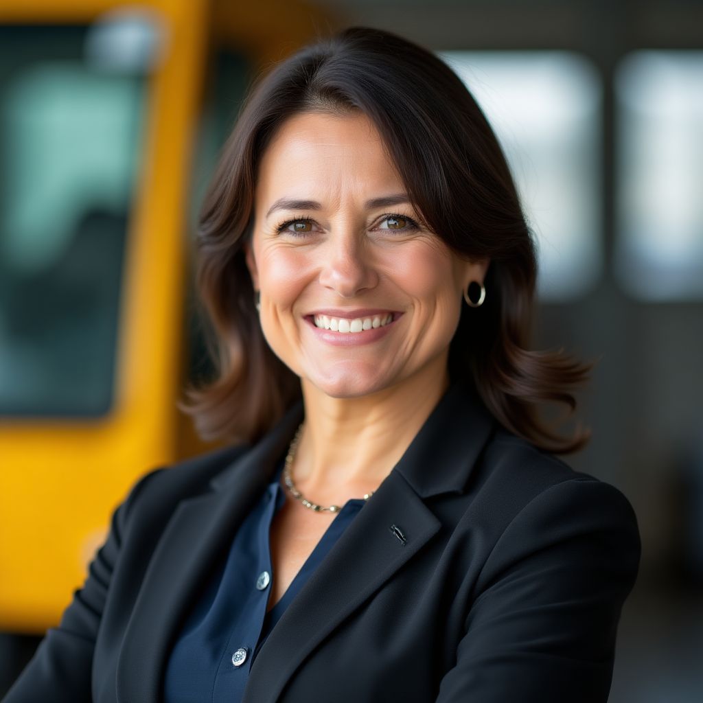 Patricia Fernández COO
