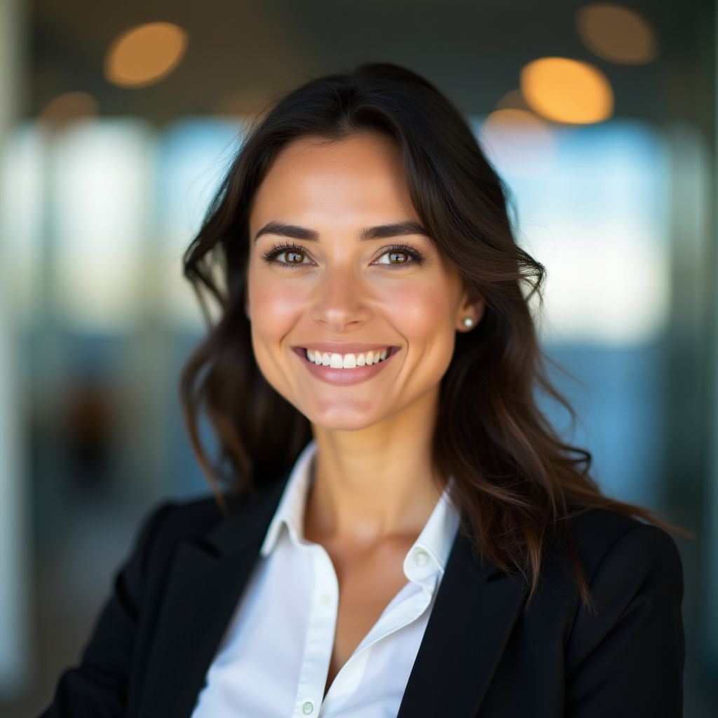 Valentina Rossi Sales Manager
