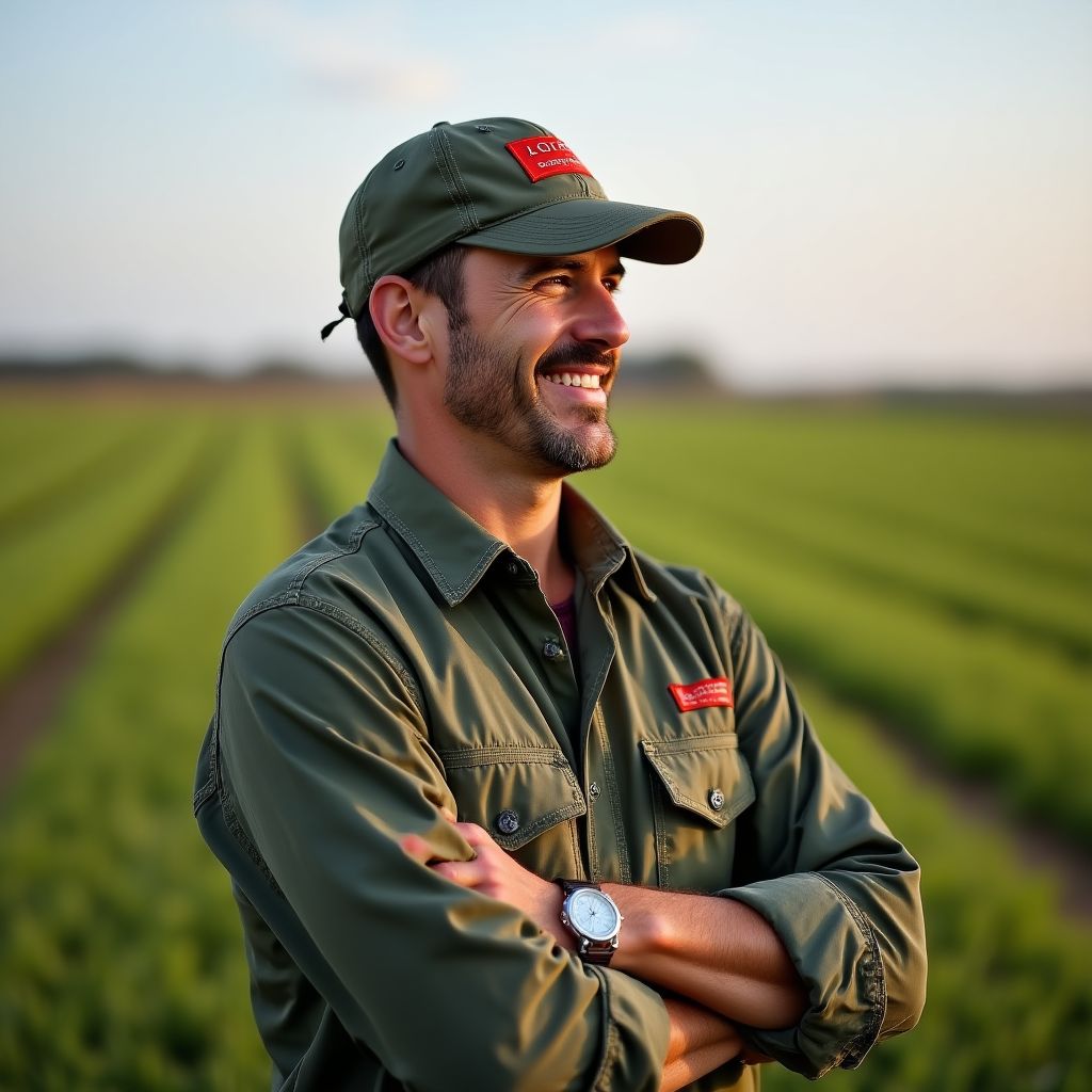 Director agrícola